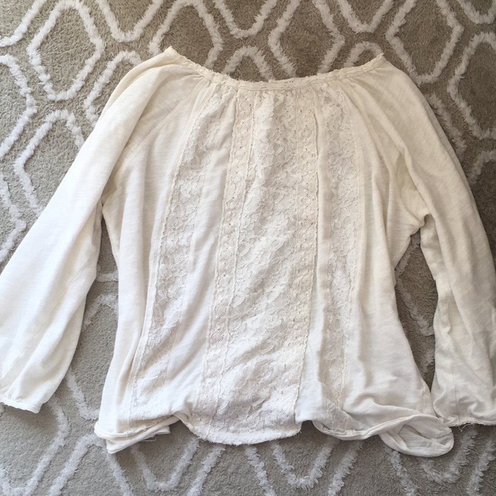 Lace Top